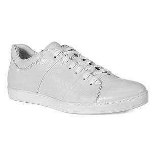 Białe sneakersy 4588