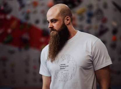 Streetwear tee Obywatel
