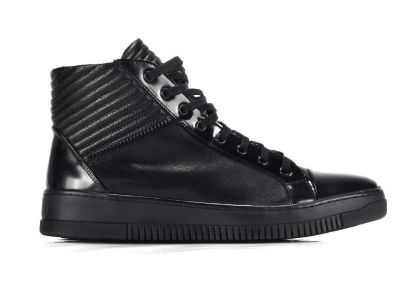 Sneakersy-Panas3 #Black Edition