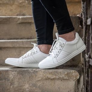 Sneakersy Panas X White