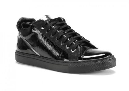 Sneakersy Panas6  #Black Edition