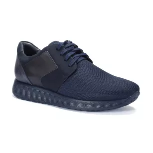 Granatowe sneakersy LEVIS