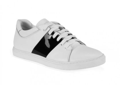 Sneakersy Panas XI White
