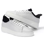 Buty męskie casual skóra Mark II - 6